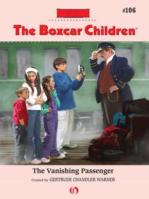cover image of The Vanishing Passenger
